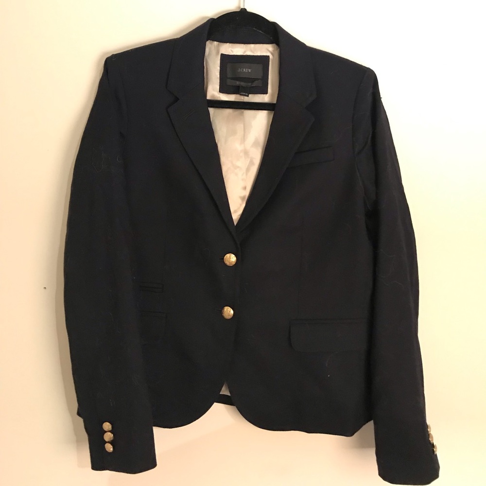 J. Crew Women’s Schoolboy Blazer